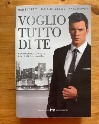 Yates/Crew/Hewitt - Vogli* Tutto di Te