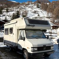 Camper ducato elnagh clipper