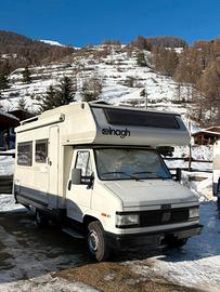 Camper ducato elnagh clipper