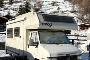 Camper ducato elnagh clipper