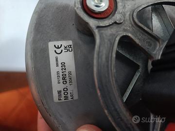 ventola per caldaia come in foto