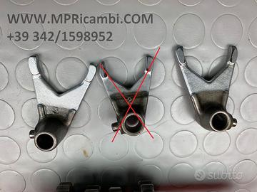 FORCHETTE FORCELLE YAMAHA YZ 125 1989 1990 YZ125 1