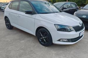 Skoda Fabia 1.4 TDI 75 CV Monte Carlo STRAFULL UNI