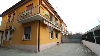 PORZIONE DI QUADRIFAMILIARE A PESCARA