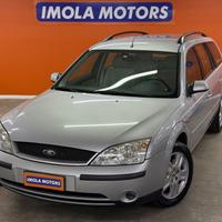 Ford Mondeo 2.0 TDDi cat SW Ghia - 116CV