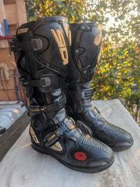 Stivali Cross Enduro Sidi n° 41