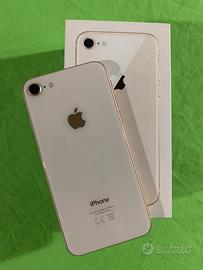 iPhone 7 rosa gold