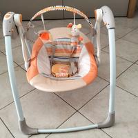 dondolo x neonati elettrico Brevi 