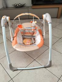 dondolo x neonati elettrico Brevi 