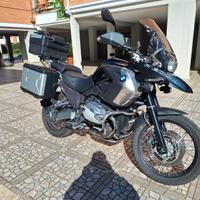 BMW R 1200 GS Triple Black