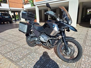 BMW R 1200 GS Triple Black