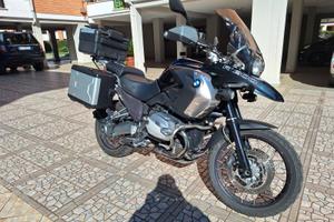 BMW R 1200 GS Triple Black