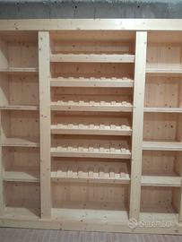 Mobile porta bottiglie