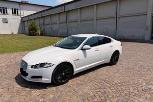 Jaguar xf 2.2