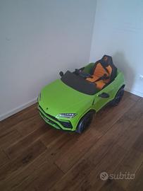 Auto elettrica telecomandata - Lamborghini Urus