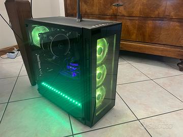 PC Gaming ASUS ROG i7-9700K RTX 2080 SUPER 16GB SS