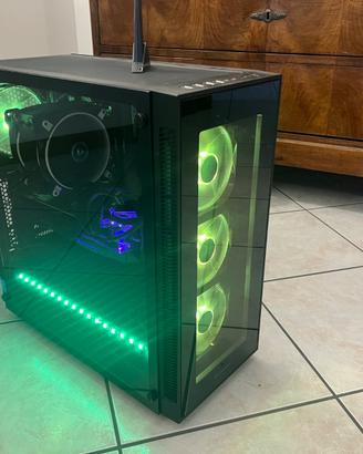 PC Gaming ASUS ROG i7-9700K RTX 2080 SUPER 16GB SS