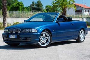 Bmw 330 ci Cabrio E46 - Book Service - CRS ASI