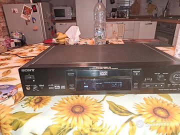 lettore dvd e cd