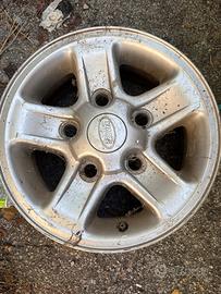 5 Cerchi in lega Defender Freelander