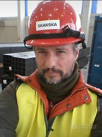 Capo Cantiere Supervisore Meccanico Trasfertista 