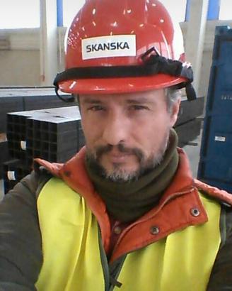 Capo Cantiere Supervisore Meccanico Trasfertista 