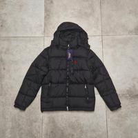 giacchetto puffer polo ralph lauren nero s