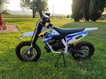 moto mxt 50 cc