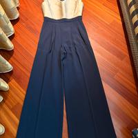Meravigliosa tuta in seta Max Mara