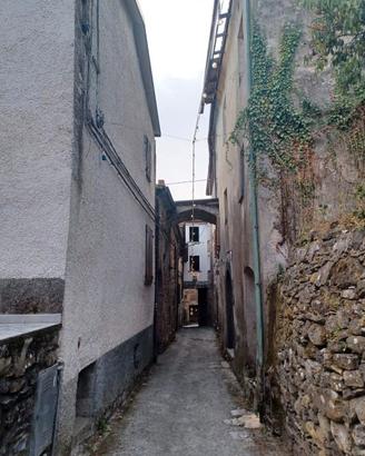 Casa anni 50 abitabile