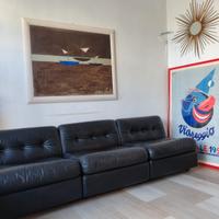 4 Poltrone Amanta di B&B Italia