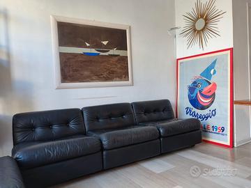 4 Poltrone Amanta di B&B Italia