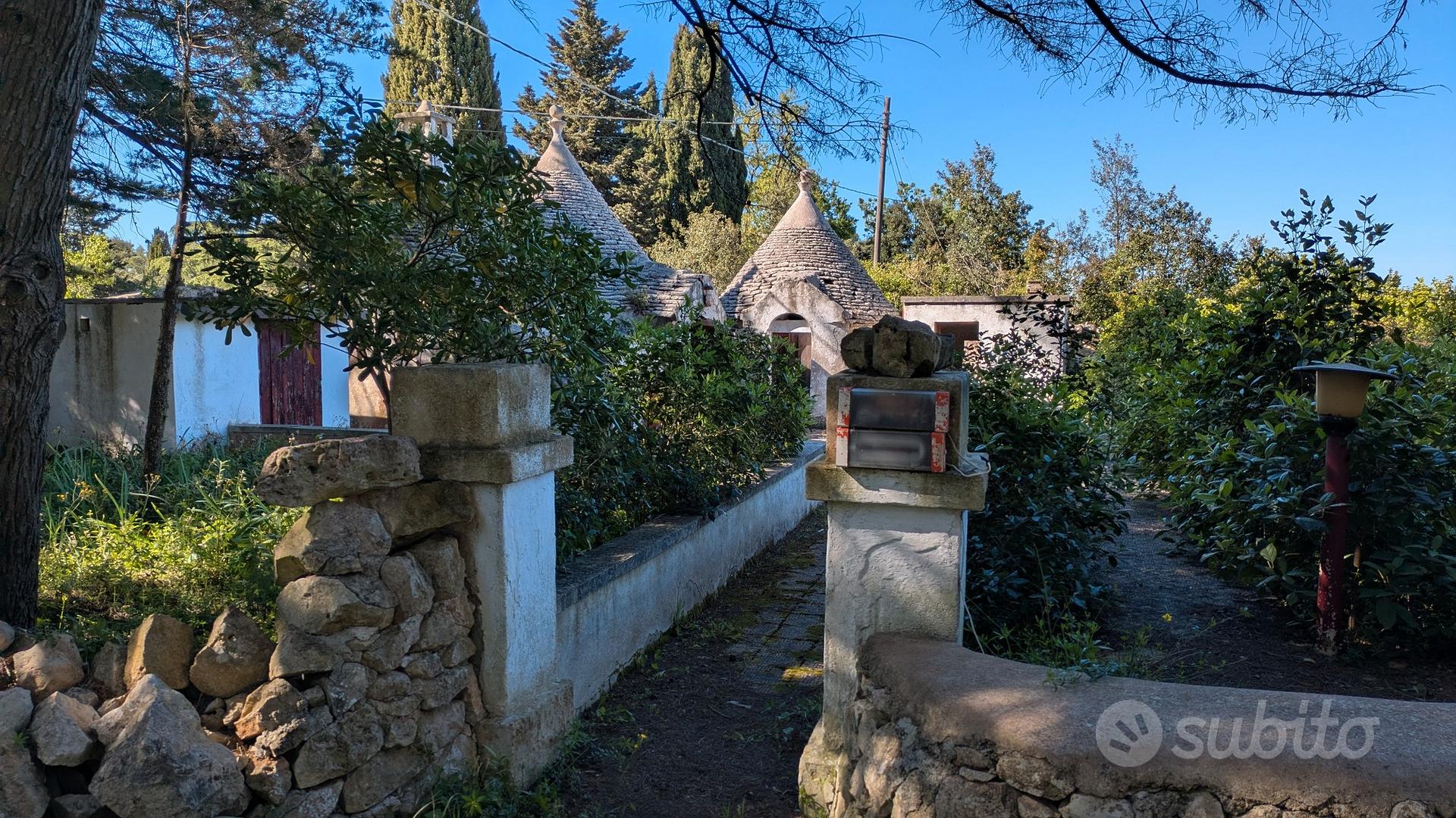 trulli Martina Franca - Vista 4