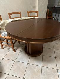 Tavolo rotondo
