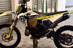 Husqvarna Te 300 2t 2020