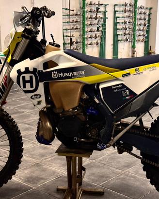 Husqvarna Te 300 2t 2020