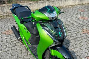 sh 125 PREZZO TRATTABILE