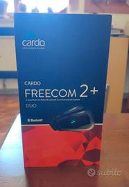 Cardo FREECOM 2+ DUO