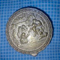 Bomboniera antica in argento