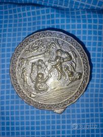 Bomboniera antica in argento