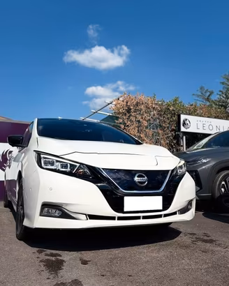 Nissan Leaf Leaf 3.Zero 40kW 150cv AUTOCARRO