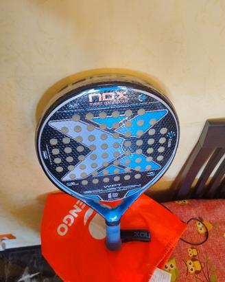 racchetta padel Nox