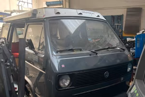 Volkswagen t3 1981