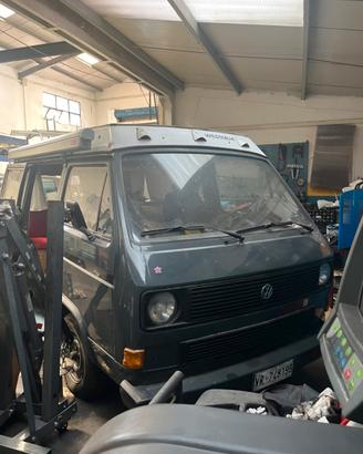 Volkswagen t3 1981