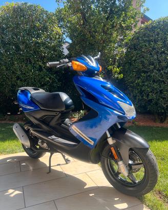 YAMAHA AEROX 50
