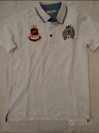Polo ragazzo nuova Gaudì.