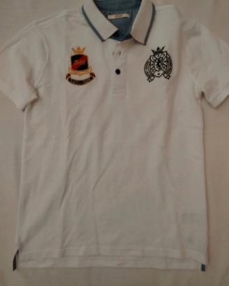 Polo ragazzo nuova Gaudì.