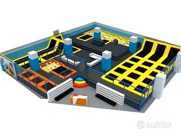 Forniture e Giochi per Suole e Aree Ludiche