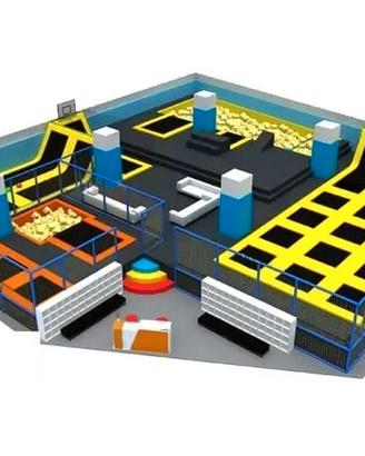 Forniture e Giochi per Suole e Aree Ludiche