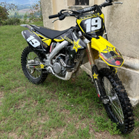 Suzuki RMZ 250 4T anno 2008